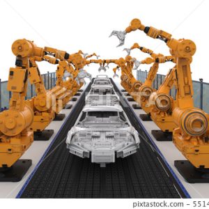 Hyphen SCS Assembly Robots