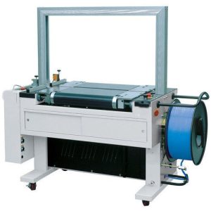 Hyphen SCS Automatic Strapping Machine.
