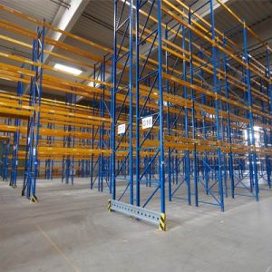 Hyphen SCS Drive In Racking System 1