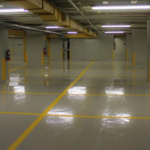 Hyphen SCS Car Parking Flooring