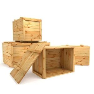 Hyphen SCS Light Weight Wooden Box