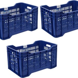 Hyphen SCS Industrial Plastic Crates