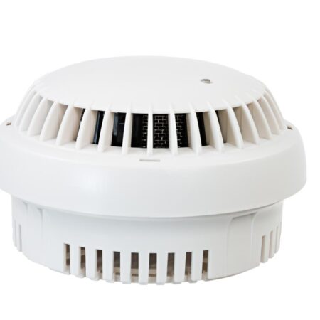 Hyphen SCS Smoke Detector With Battery Type